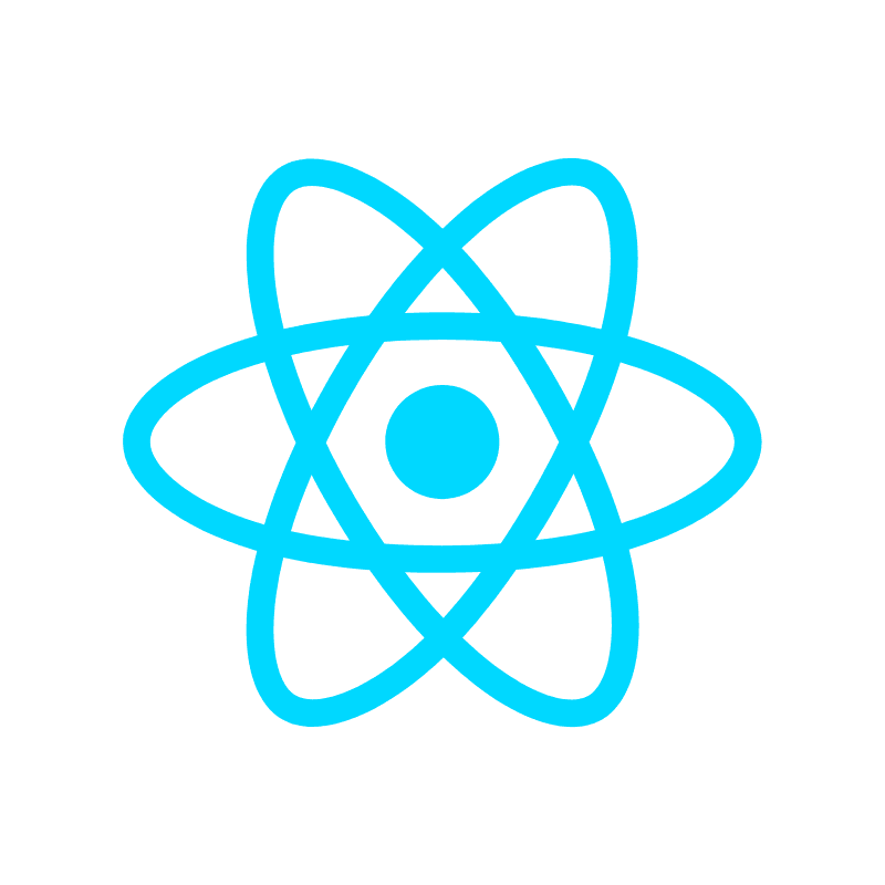 React